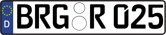 BRG-R025