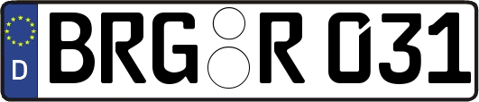 BRG-R031