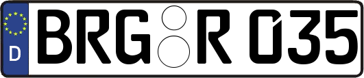 BRG-R035