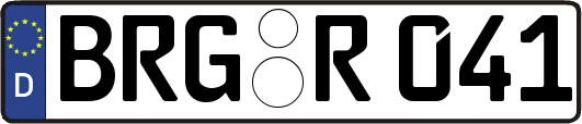 BRG-R041