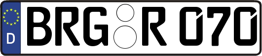 BRG-R070
