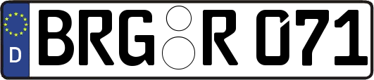 BRG-R071