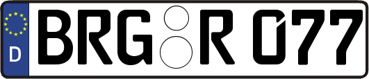 BRG-R077