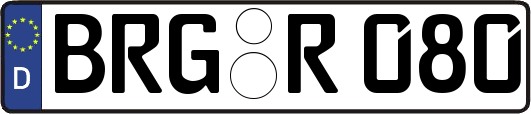BRG-R080
