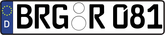 BRG-R081