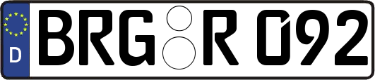 BRG-R092