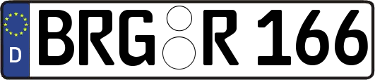 BRG-R166