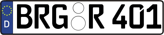BRG-R401