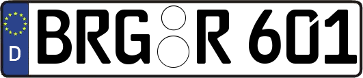 BRG-R601