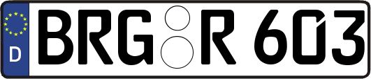 BRG-R603