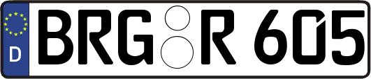 BRG-R605