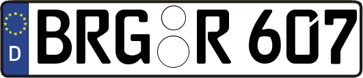 BRG-R607