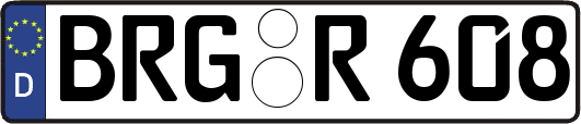 BRG-R608