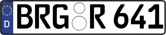 BRG-R641