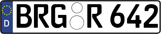 BRG-R642