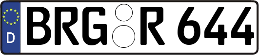 BRG-R644
