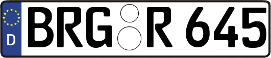 BRG-R645