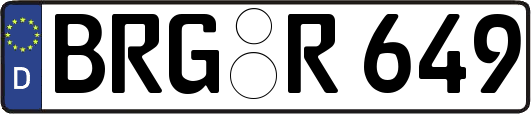 BRG-R649