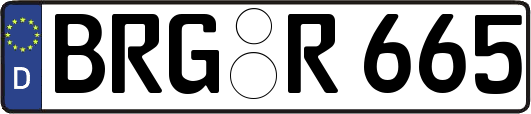 BRG-R665