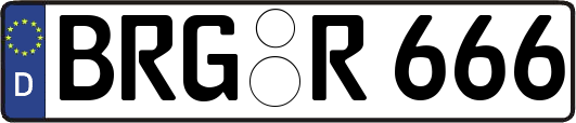 BRG-R666