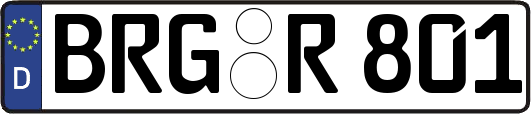 BRG-R801