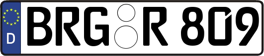 BRG-R809