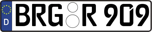 BRG-R909