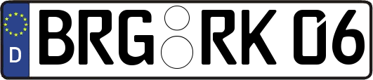 BRG-RK06