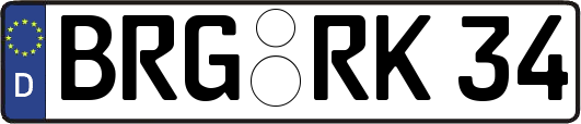 BRG-RK34