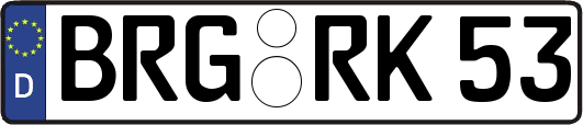 BRG-RK53