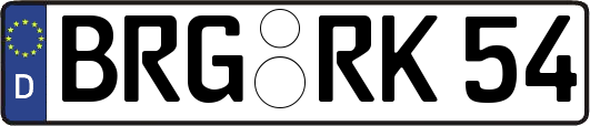 BRG-RK54