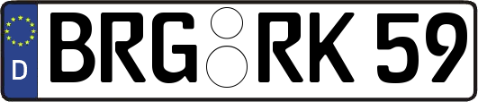 BRG-RK59