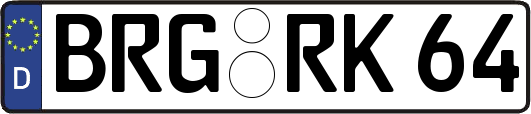 BRG-RK64