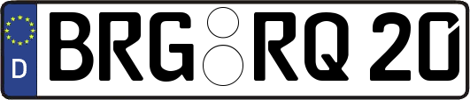 BRG-RQ20