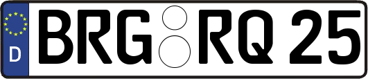 BRG-RQ25