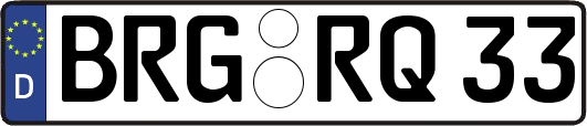 BRG-RQ33