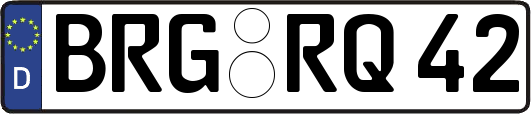 BRG-RQ42