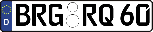 BRG-RQ60