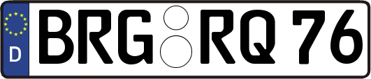 BRG-RQ76