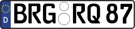 BRG-RQ87