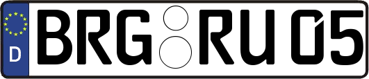 BRG-RU05