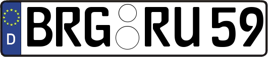 BRG-RU59