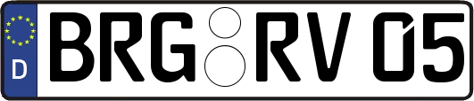 BRG-RV05