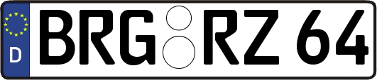 BRG-RZ64