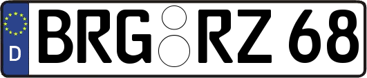 BRG-RZ68