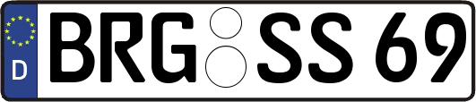 BRG-SS69