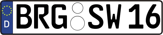 BRG-SW16