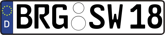 BRG-SW18