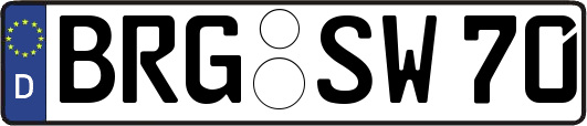 BRG-SW70