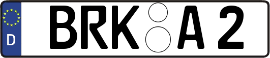 BRK-A2